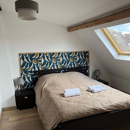 Appartement Rive Droite Булонь-сюр-Мер Экстерьер фото