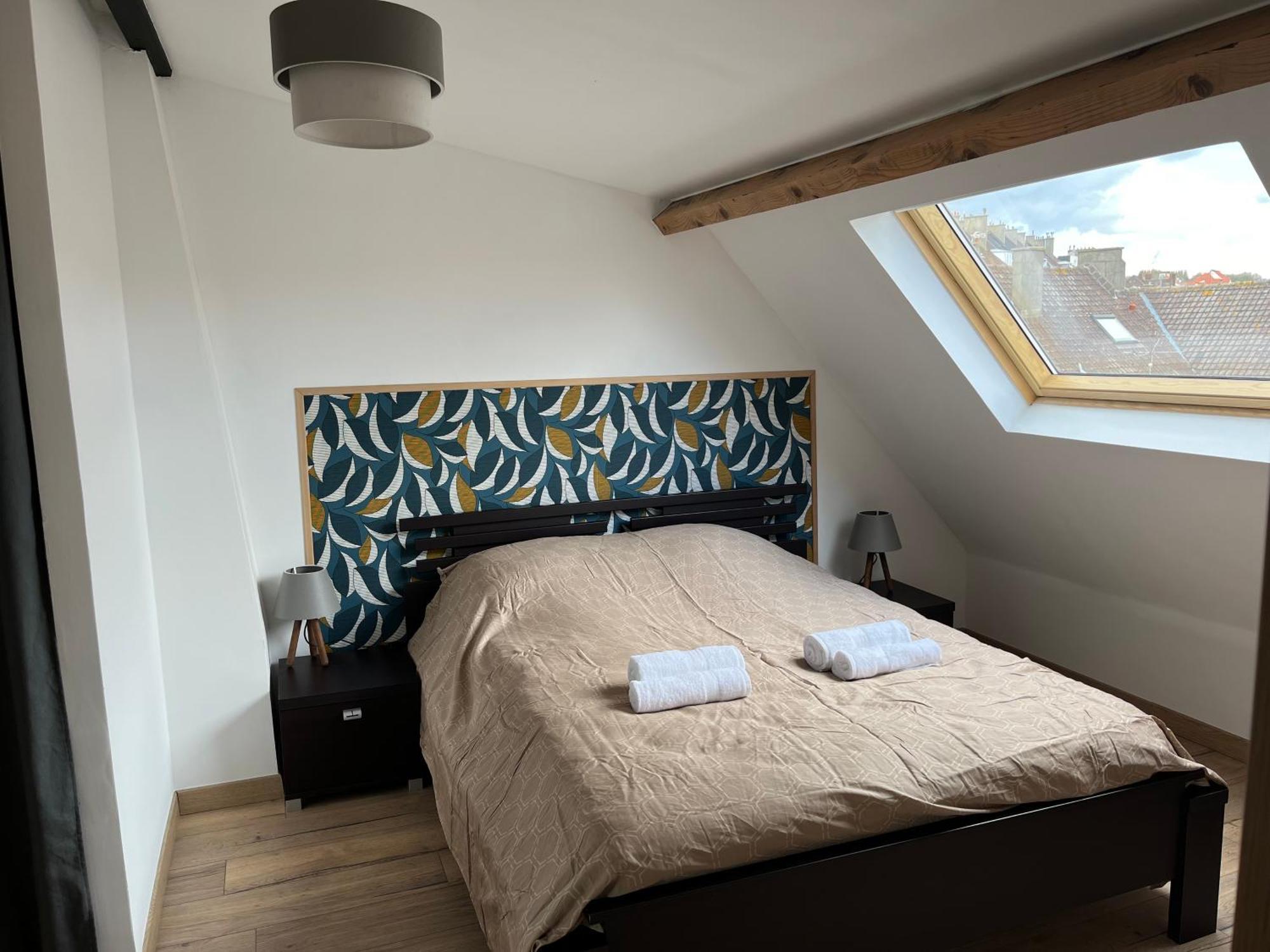 Appartement Rive Droite Булонь-сюр-Мер Экстерьер фото